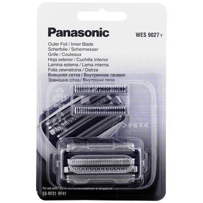 Panasonic WES9027 Scheerblad en trimmer Zwart 1 set(s)