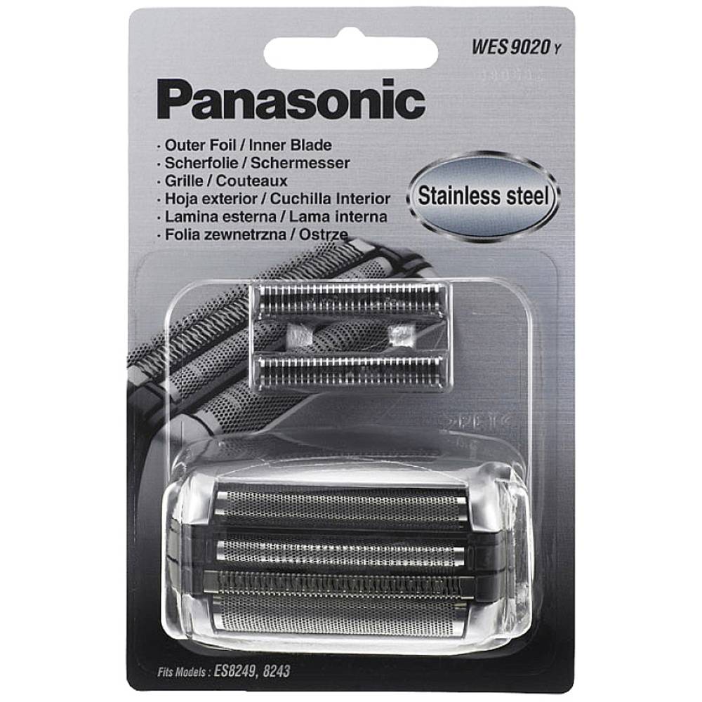 Panasonic WES9020 Scheerblad en trimmer Zwart 1 set(s)