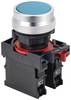 TRU COMPONENTS TC-10091024 Drukschakelaar 250 V/AC 5 A 1x aan/(aan) Moment IP40 1 stuk(s)