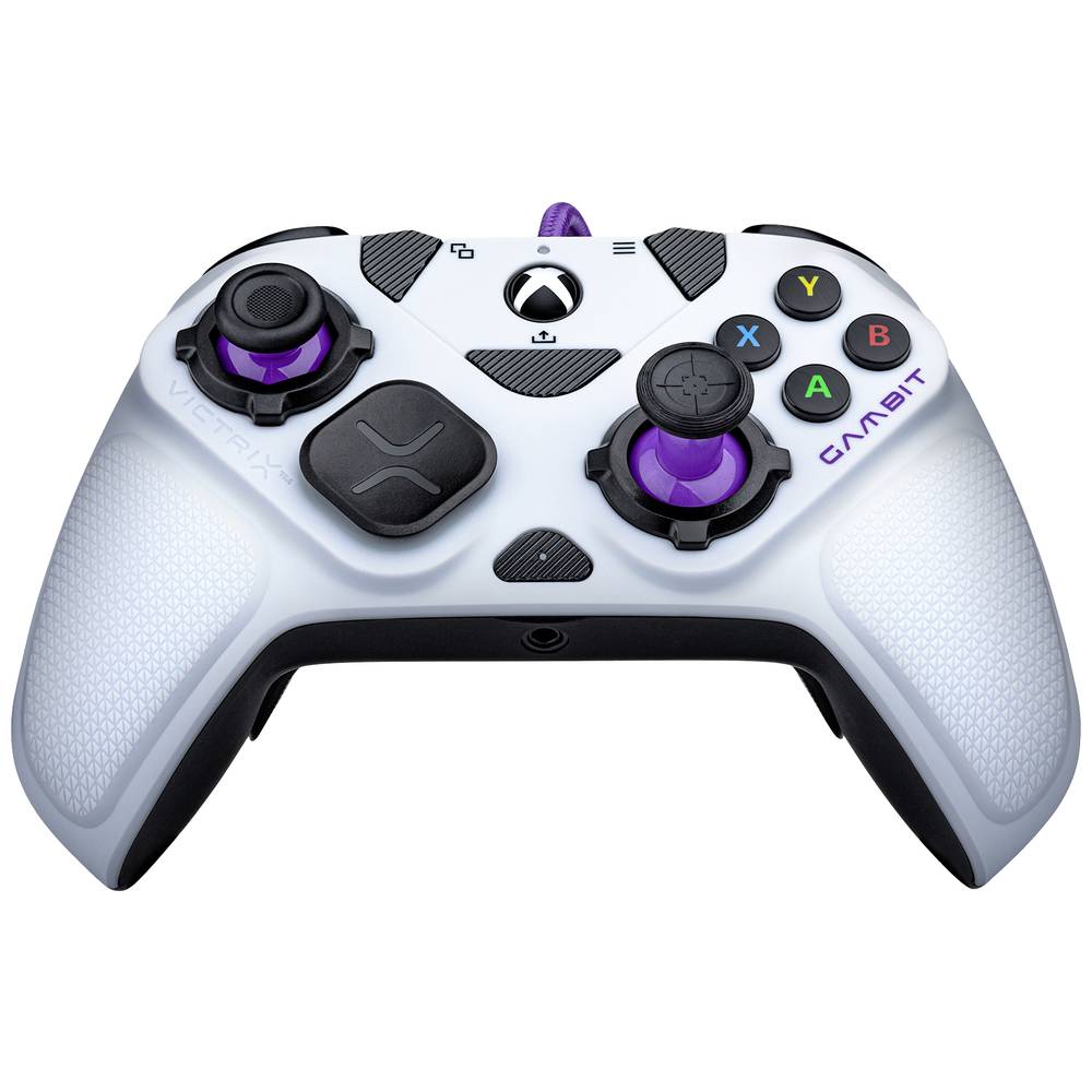 PDP Victrix Gambit Tournament - Xbox Controller - Xbox Series X|S / Xbox One - Wit