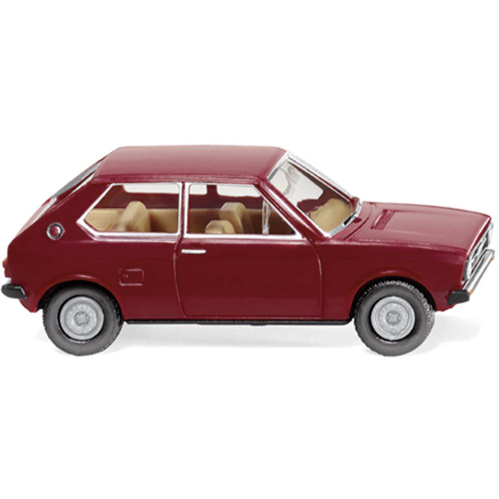 Wiking 003697 H0 Audi 50, paarsrood