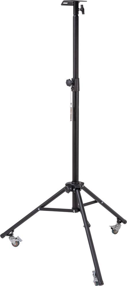 Brennenstuhl Telescoop tripod Statieflengte (max.): 1800 mm