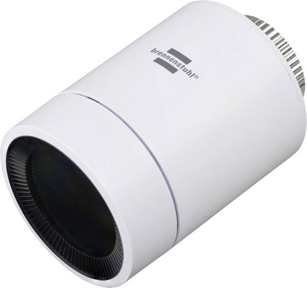 Brennenstuhl Draadloze radiatorthermostaat Zigbee Connect 01