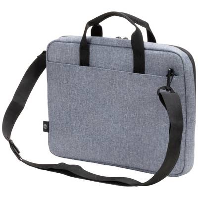 Dicota Laptoptas Slim Eco MOTION Geschikt voor max. (laptop): 33,8 cm (13,3") Denim, Blue-1