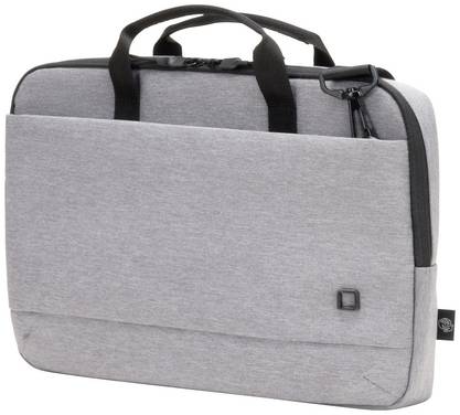 Dicota Slim Eco MOTION Laptoptas Geschikt voor max. (laptop): 33,8 cm (13,3")  Lichtgrijs