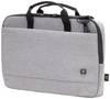 Dicota Slim Eco MOTION Laptoptas Geschikt voor max. (laptop): 39,6 cm (15,6") Lichtgrijs