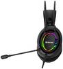 Denver GHS-130 Over Ear headset Kabel Stereo Zwart Gamen