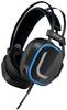 Denver GHS-131 Over Ear headset Kabel Stereo Zwart Gamen