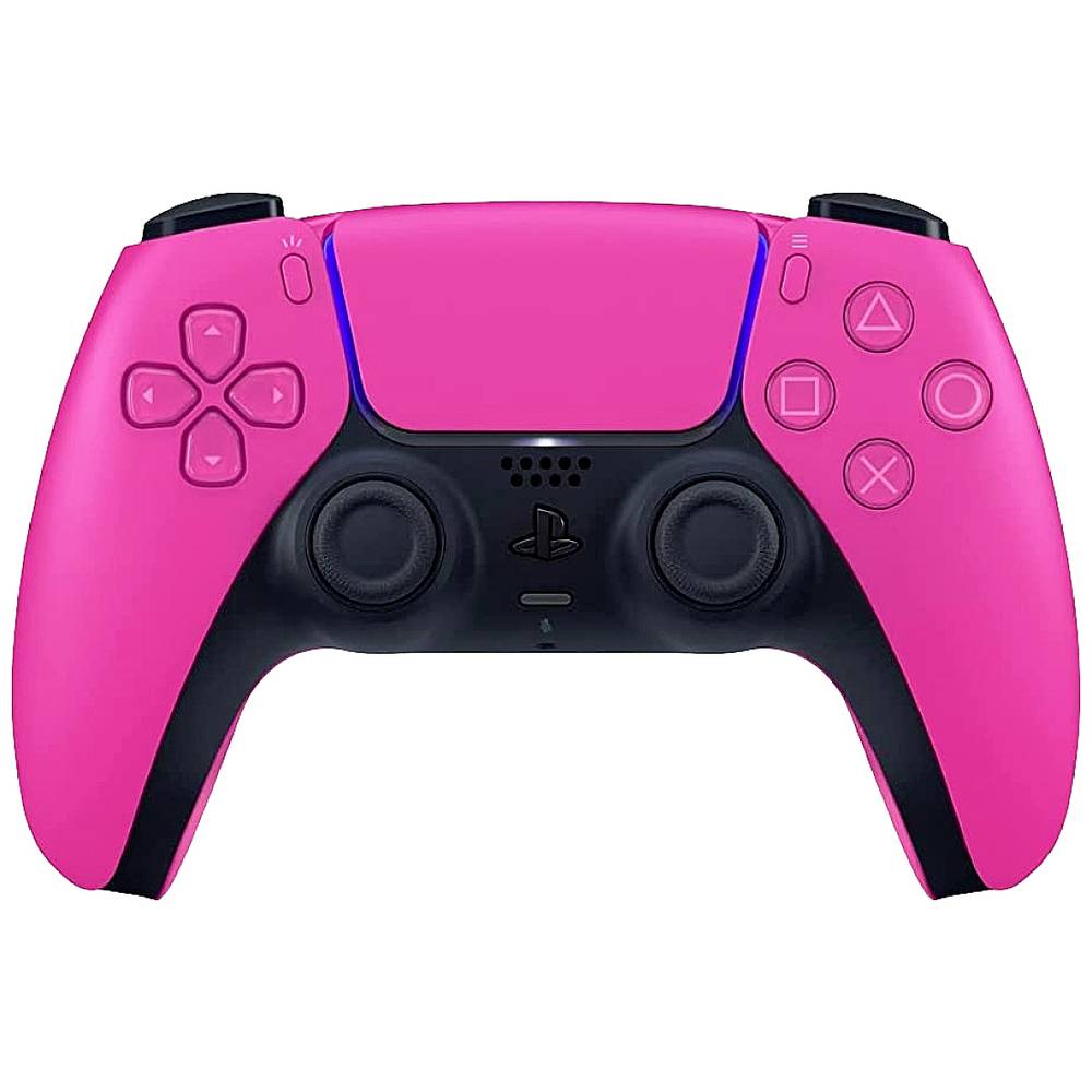 Sony Dualsense Wireless Controller Nova Pink Gamepad PlayStation 5 Zwart, Pink