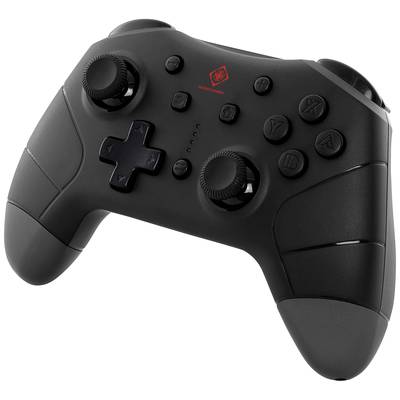 DELTACO GAMING GAM-103 Controller Android, Nintendo Switch Zwart 