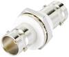 TRU COMPONENTS TC-10095948 BNC-doorvoering BNC-bus - BNC-bus 1 stuk(s)