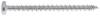 Houtschroef 5 mm 70 mm T-profiel Staal Verzinkt 50 stuk(s) SWG Hox 175 750 070 63