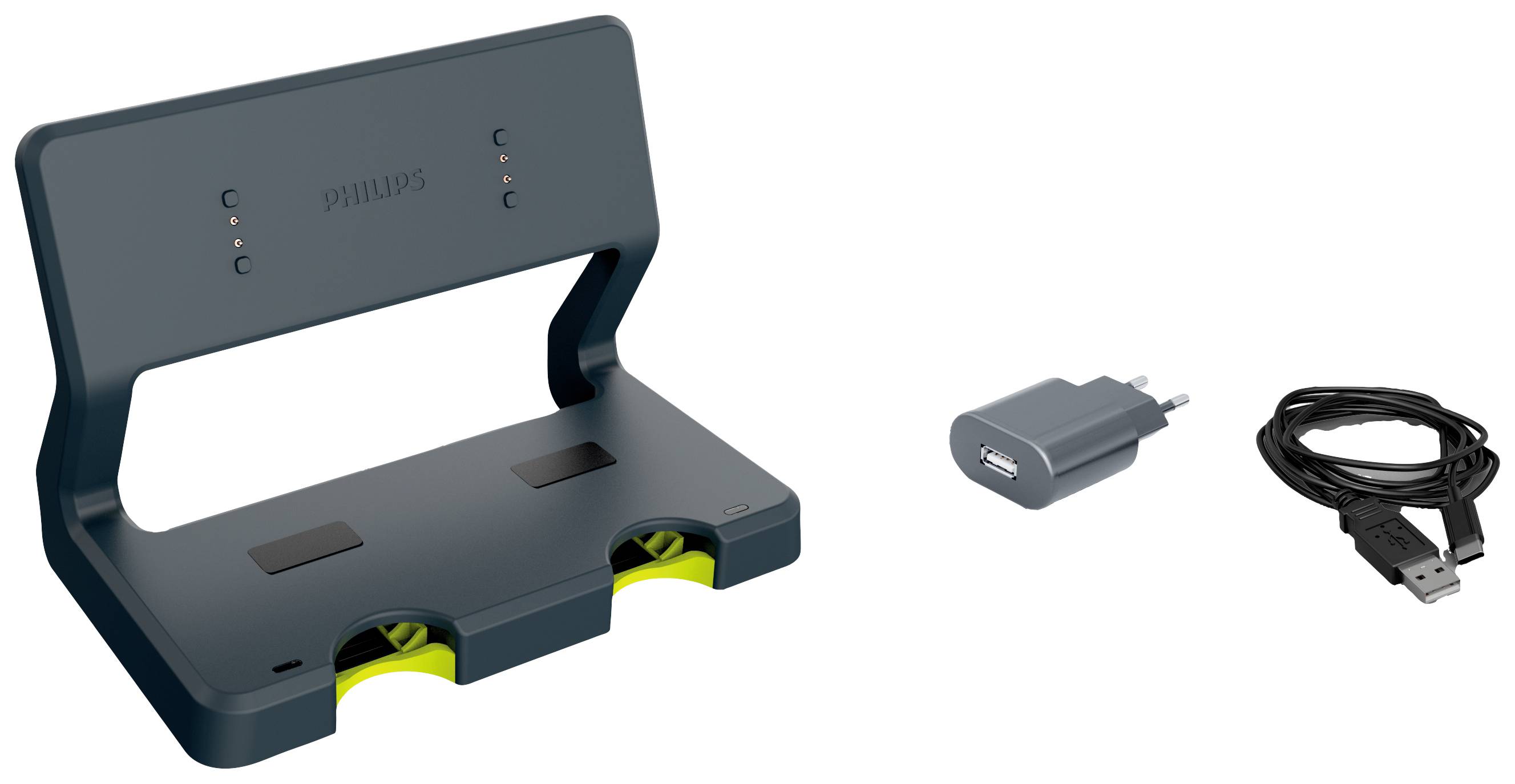 Philips Automotive ACCMUDOX1 Docking Station Xperion 60000 Werklampaccessoire werkt op het lichtnet