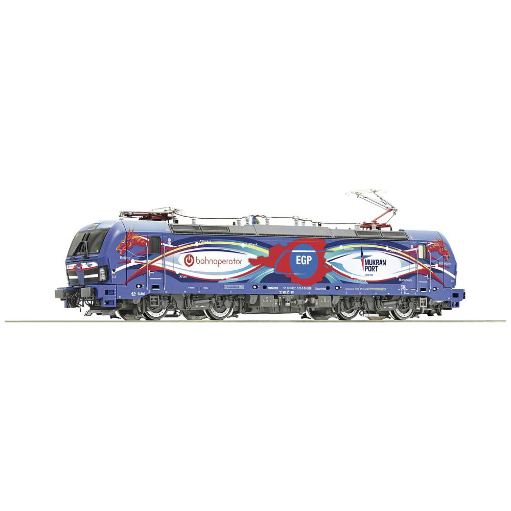 Roco 79972 H0 elektrische locomotief 192 103-0 van de EGP