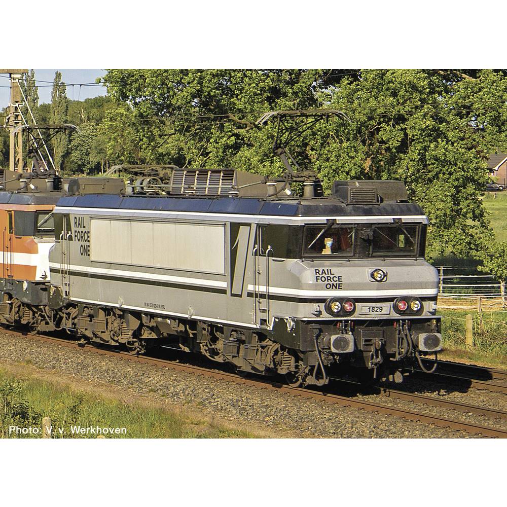 Roco 70163 H0 elektrische locomotief 1829 van RFO