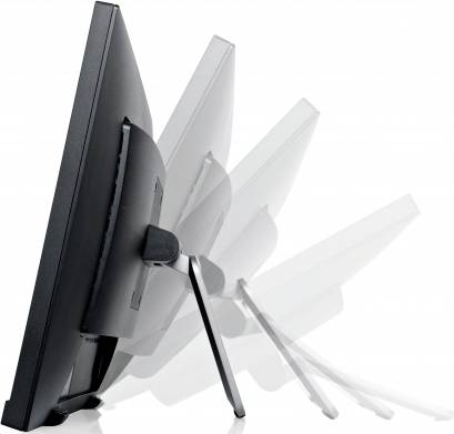 Fujitsu E24-9 Touch LED-monitor Energielabel: E (A - G) 60.5 cm (23.8 inch) 1920 x 1080 Pixel 16:9 5 ms DisplayPort, HDM-7