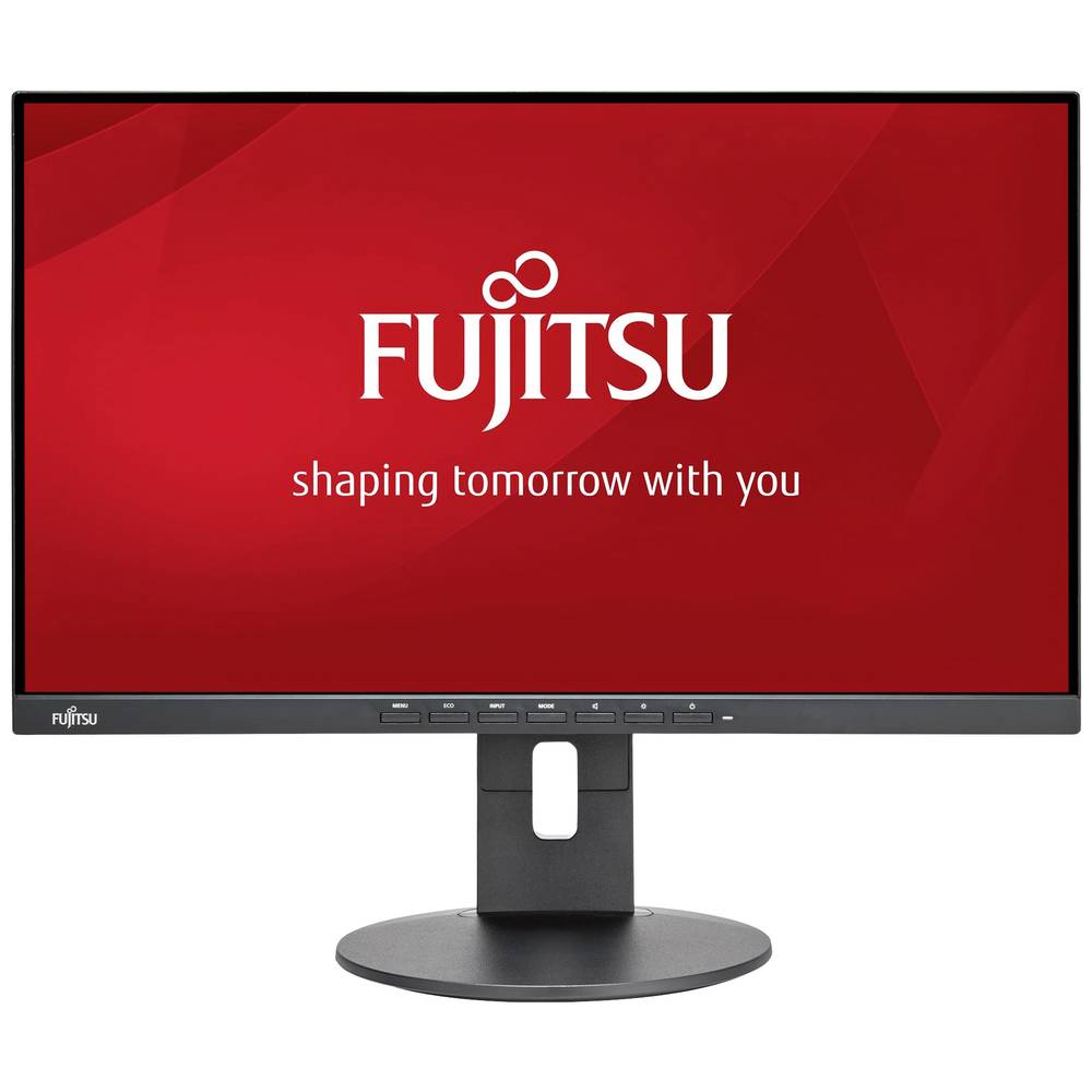 Image of Fujitsu B24-9 TS Monitor LED 60.5 cm (23.8 pollici) ERP D (A - G) 1920 x 1080 Pixel Full HD 5 ms IPS LED