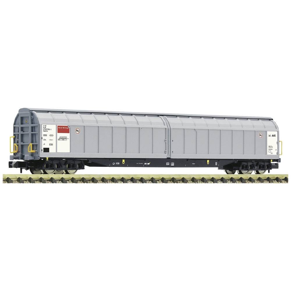Fleischmann 838323 N grootvolume-schuifwandwagen Habins van NS Cargo