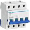Chint 398035 Hoofdschakelaar, 4-POLIG 125 A Hoofdschakelaar Blauw, Wit 4-polig 125 A 240 V, 415 V 1 stuk(s)
