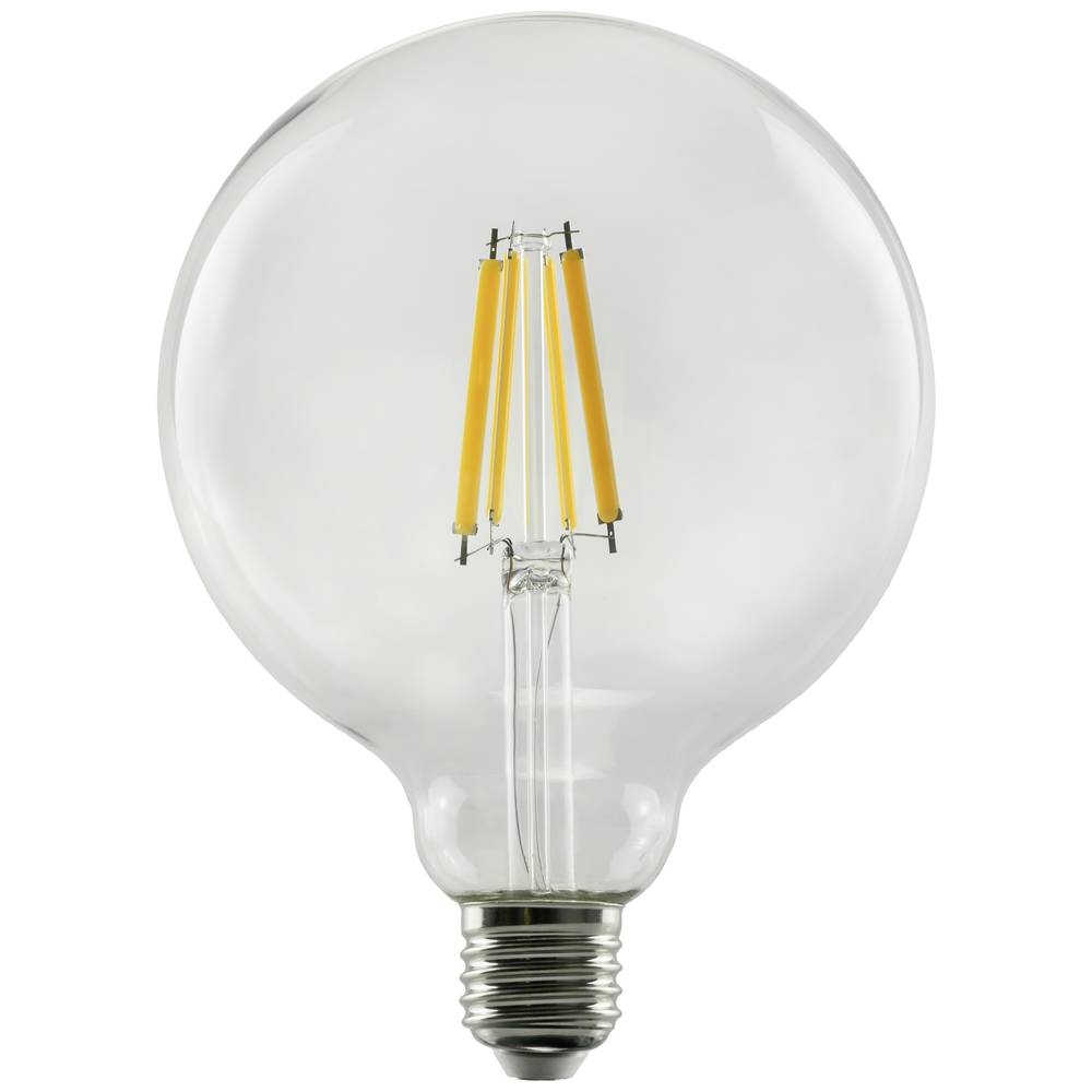 Tungsram 65622 LED-lamp Energielabel D (A - G) E27 Globe 10 W = 91 W Warmwit (Ø x l) 124 mm x 172 mm 1 stuk(s)