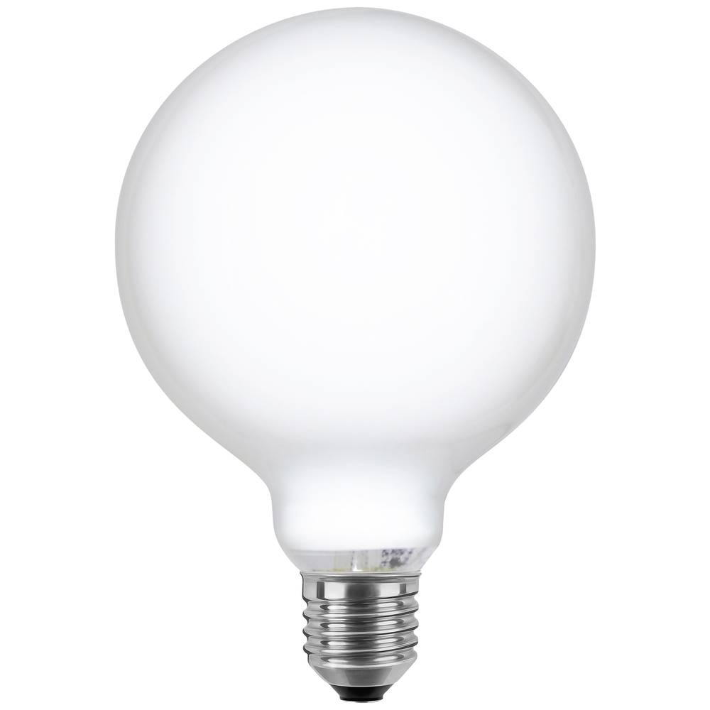 Segula 55684 LED-lamp Energielabel F (A - G) E27 Globe 6.5 W = 51 W Warmwit (Ø x l) 125 mm x 180 mm 1 stuk(s)