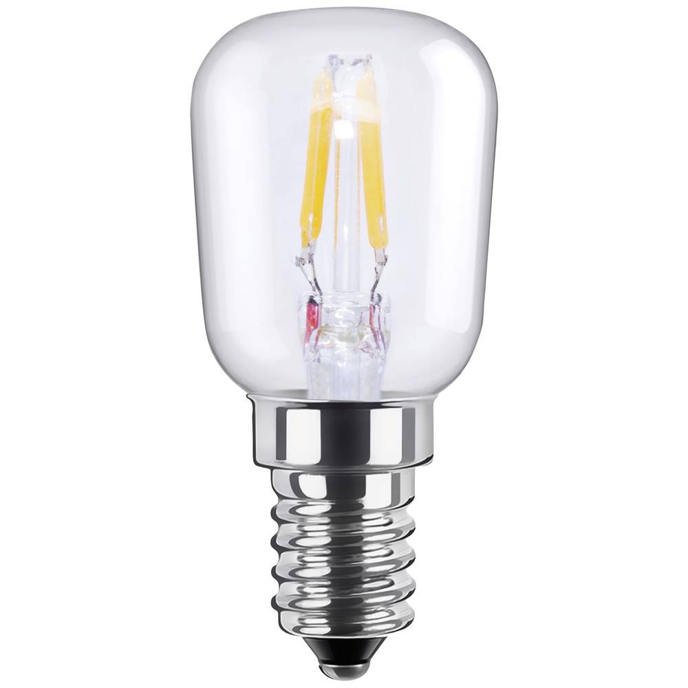 Segula 55638 LED-lamp Energielabel G (A - G) E14 1.5 W = 11 W Warmwit (Ø x l) 26 mm x 60 mm 1 stuk(s)