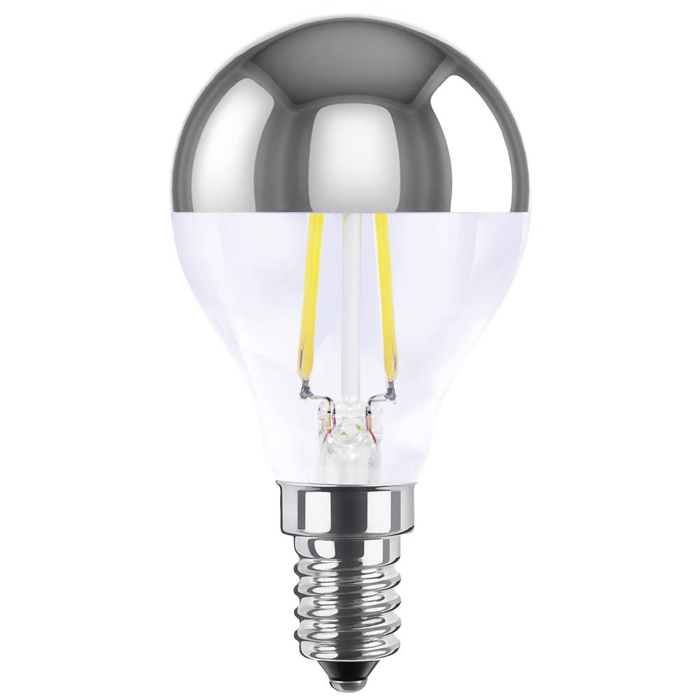 Segula 55370 LED-lamp Energielabel G (A - G) E14 2.5 W = 21 W Warmwit (Ø x l) 48 mm x 85 mm 1 stuk(s)