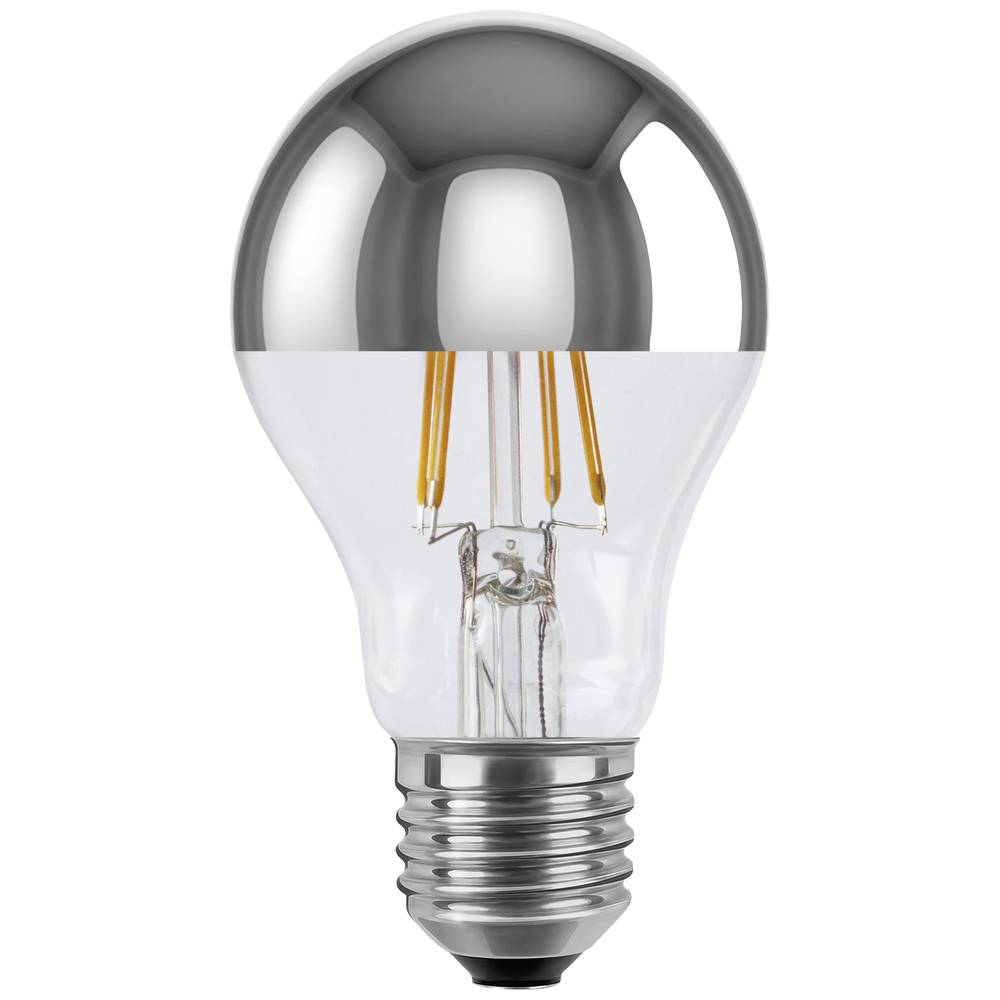 Segula 55369 LED-lamp Energielabel G (A - G) E27 Peer 3.2 W = 26 W Warmwit (Ø x l) 60 mm x 110 mm 1 stuk(s)