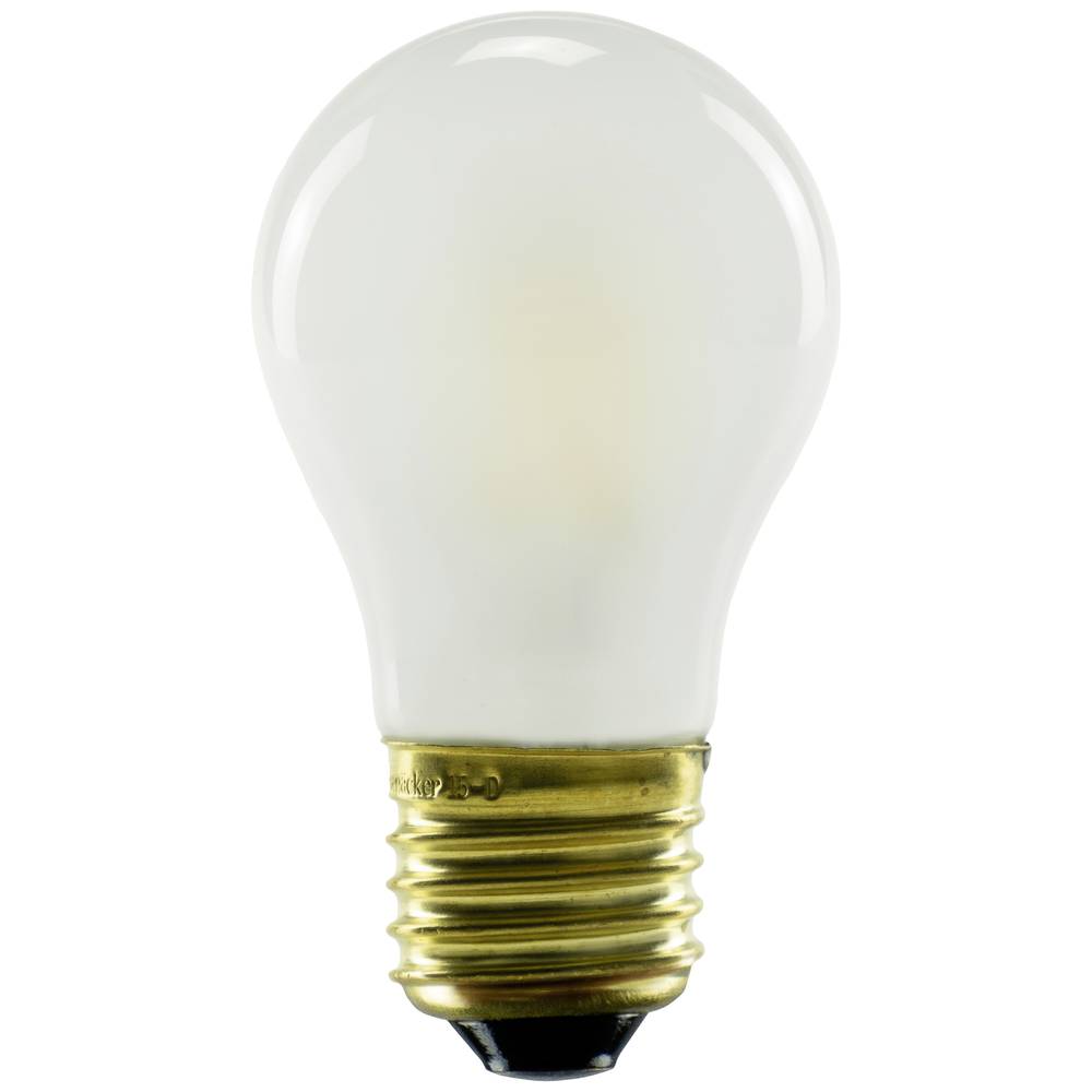 Segula 55210 LED-lamp Energielabel F (A - G) E27 Peer 3 W = 26 W Warmwit (Ø x l) 48 mm x 85 mm 1 stuk(s)