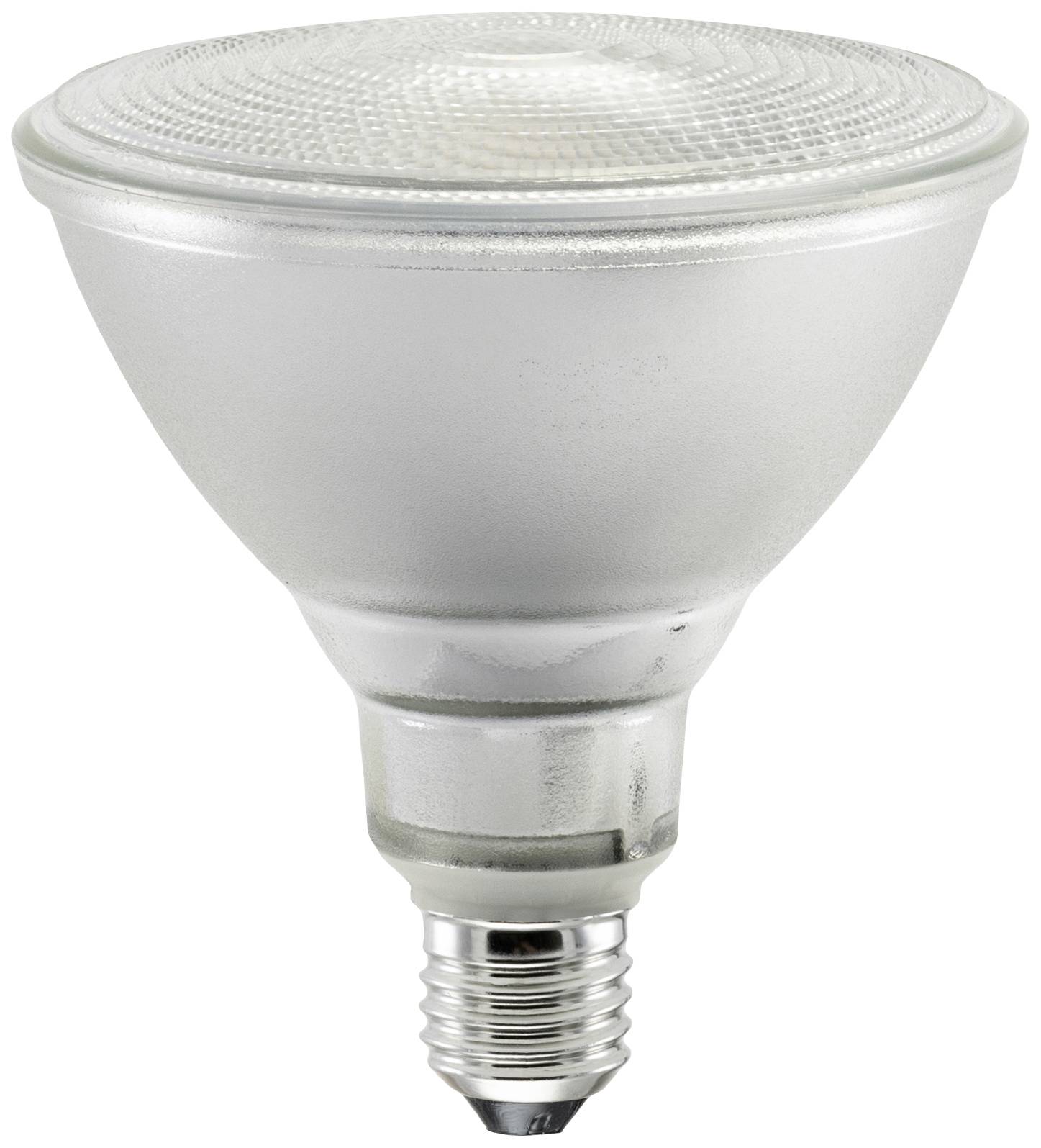 Segula 50758 LED-lamp Energielabel F (A - G) E27 Reflector 15 W = 140 W Warmwit (Ø x l) 122 mm x 137 mm 1 stuk(s)