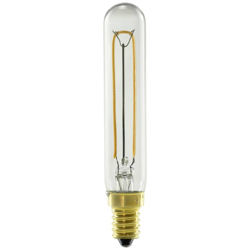Segula 50412 LED-lamp Energielabel G (A - G) E14 3.2 W = 20 W Warmwit (Ø x l) 20 mm x 115 mm 1 stuk(s)