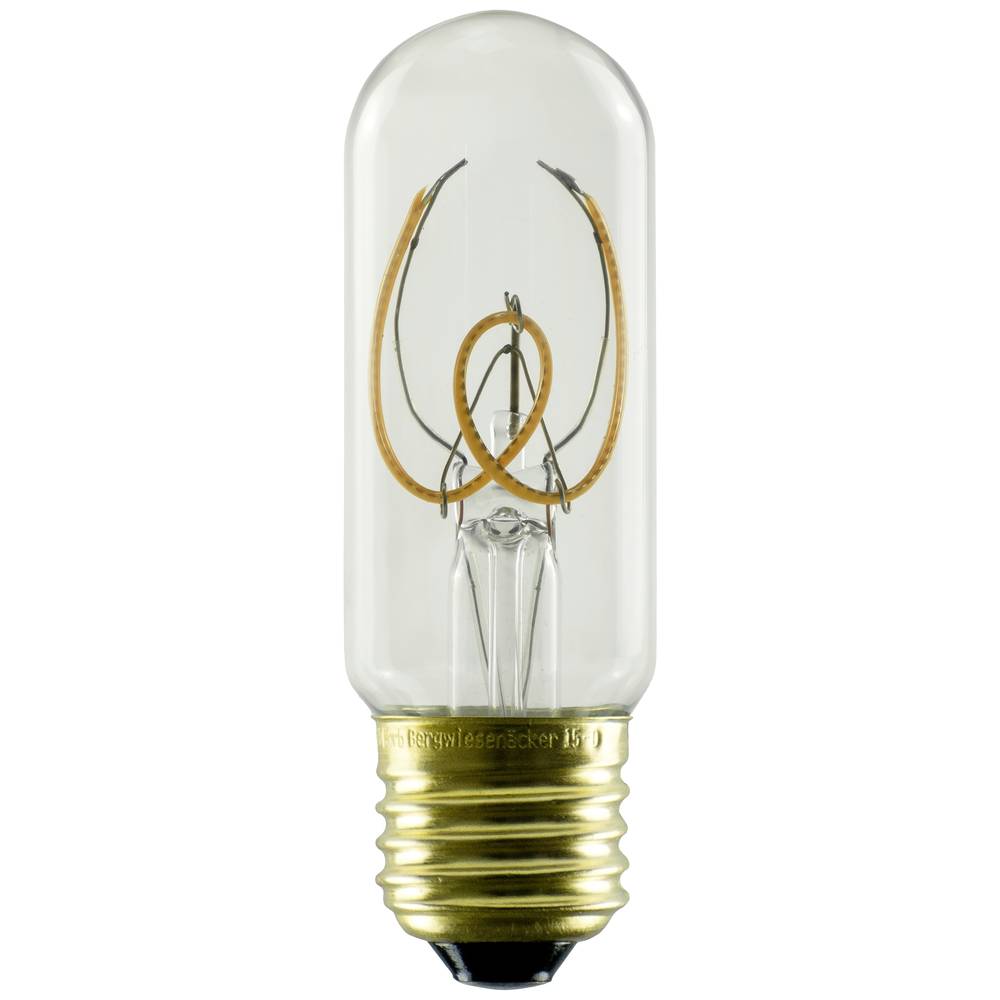 Segula 50413 LED-lamp Energielabel G (A - G) E27 3.2 W = 20 W Warmwit (Ø x l) 32 mm x 102 mm 1 stuk(s)