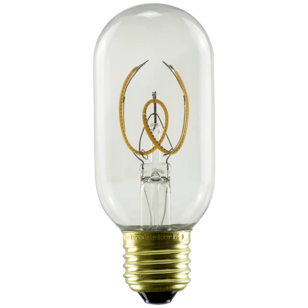 Segula 50414 LED-lamp Energielabel G (A - G) E27 3.2 W = 20 W Warmwit (Ø x l) 45 mm x 112 mm 1 stuk(s)