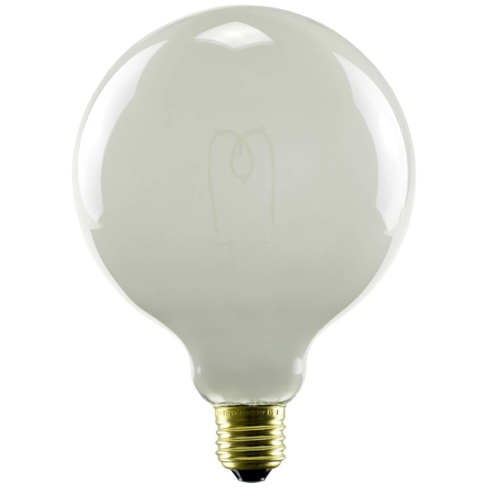 Segula 50664 LED-lamp Energielabel G (A - G) E27 Globe 3.2 W = 20 W Warmwit (Ø x l) 125 mm x 180 mm 1 stuk(s)