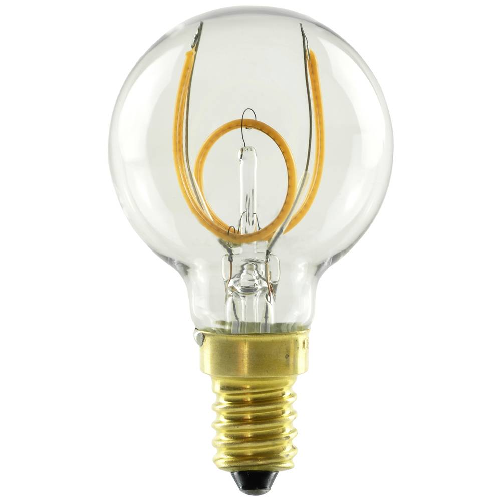 Segula 50634 LED-lamp Energielabel G (A - G) E14 3.2 W = 20 W Warmwit (Ø x l) 45 mm x 80 mm 1 stuk(s)