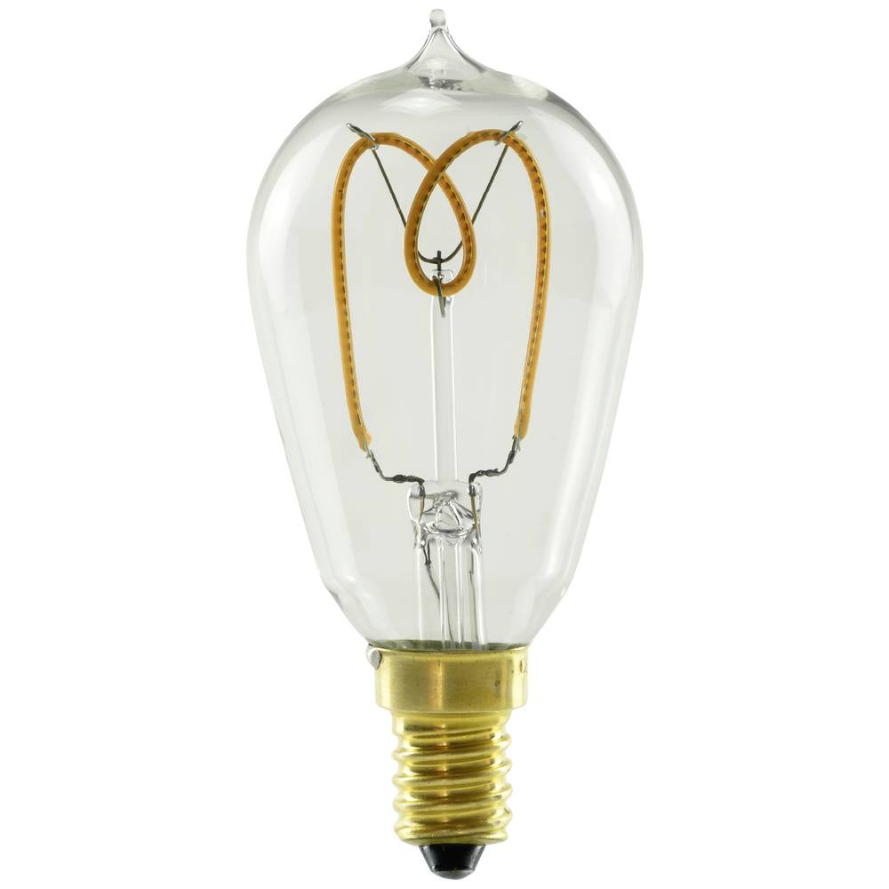 Segula 50635 LED-lamp Energielabel G (A - G) E14 3.2 W = 20 W Warmwit (Ø x l) 45 mm x 100 mm 1 stuk(s)