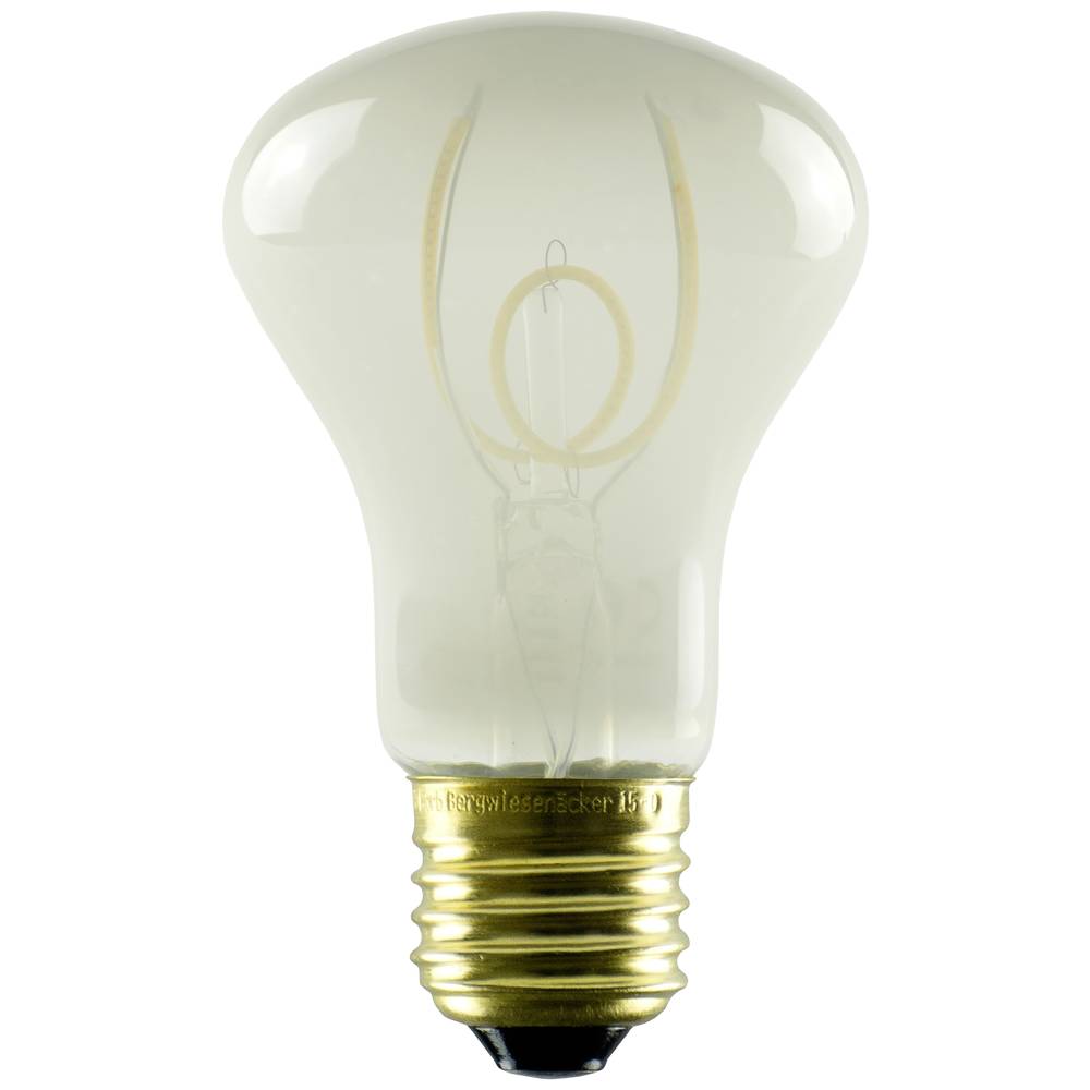 Segula 50637 LED-lamp Energielabel G (A - G) E27 3.2 W = 20 W Warmwit (Ø x l) 60 mm x 100 mm 1 stuk(s)