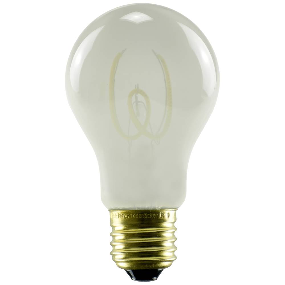Segula 50654 LED-lamp Energielabel G (A - G) E27 Peer 3.2 W = 20 W Warmwit (Ø x l) 60 mm x 110 mm 1 stuk(s)