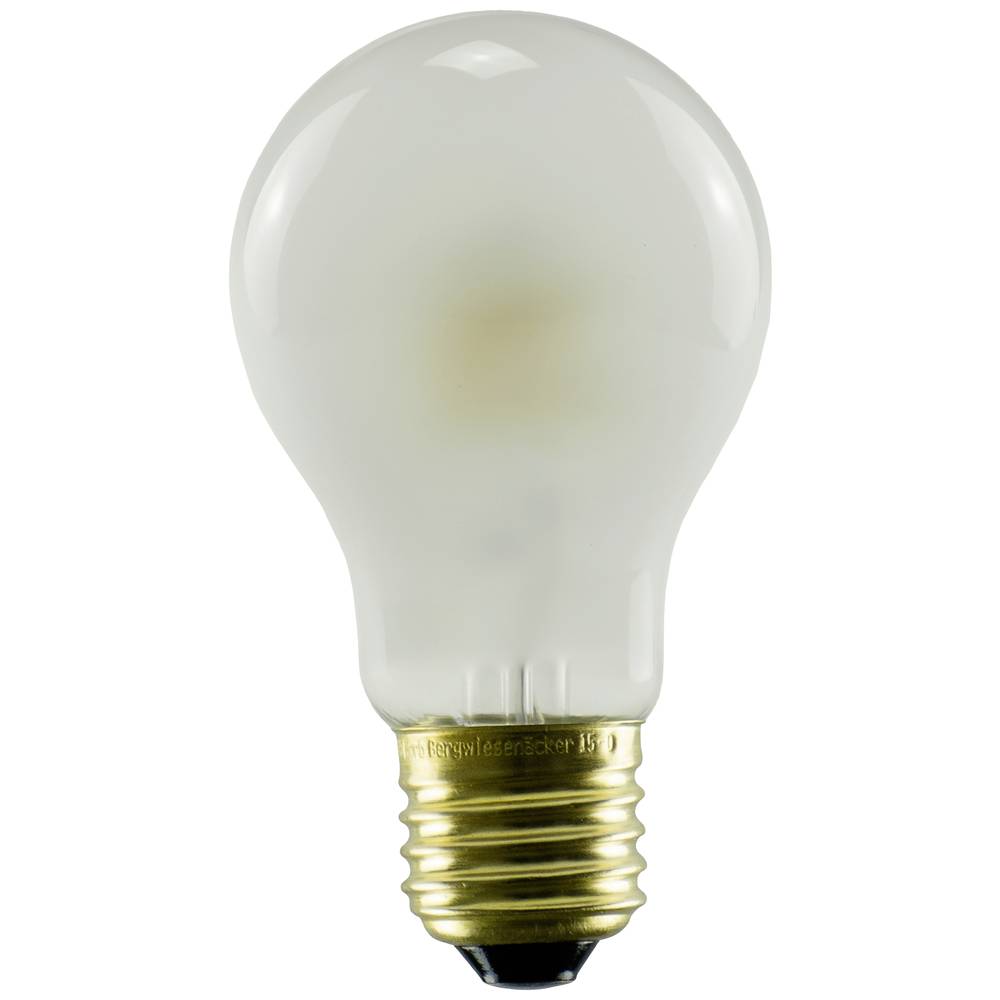 Segula 50644 LED-lamp Energielabel G (A - G) E27 Peer 3.2 W = 20 W Warmwit (Ø x l) 60 mm x 110 mm 1 stuk(s)