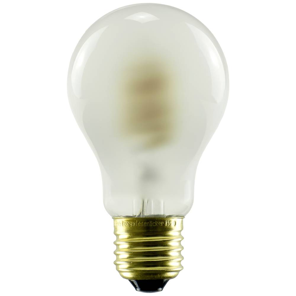 Segula 50648 LED-lamp E27 Peer 5 W = 21 W Warmwit (Ø x l) 60 mm x 110 mm 1 stuk(s)
