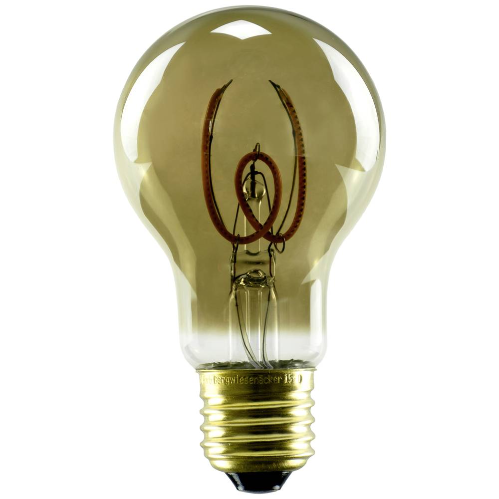 Segula 50646 LED-lamp E27 Peer 3.2 W = 13 W Warmwit (Ø x l) 60 mm x 110 mm 1 stuk(s)
