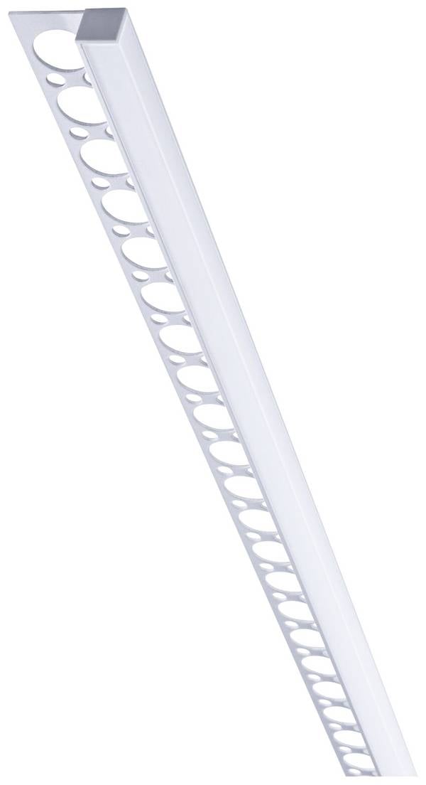 Paulmann 78410 Inbouwprofiel     Aluminium (geëloxeerd), Satijn