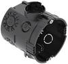 OBO Bettermann 2003703 Apparaat-verbindingsdoos (Ø x d) 60 mm x 66 mm 25 stuk(s)