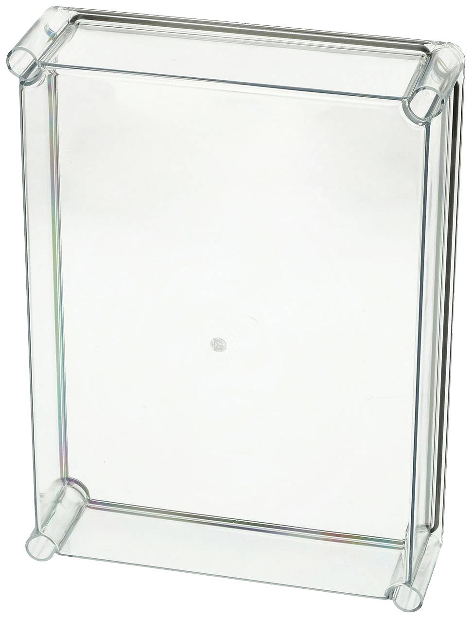 FIBOX Cover ekp80-t transparant 380x280x80 – Foto 2 von 2