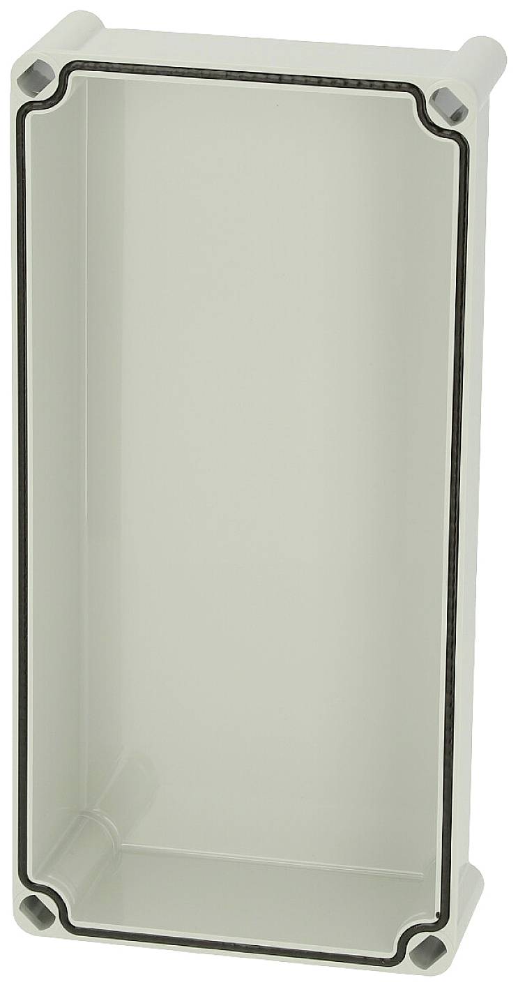 FIBOX Cover ekm80-g grey 380x190x80 – Foto 2 von 2