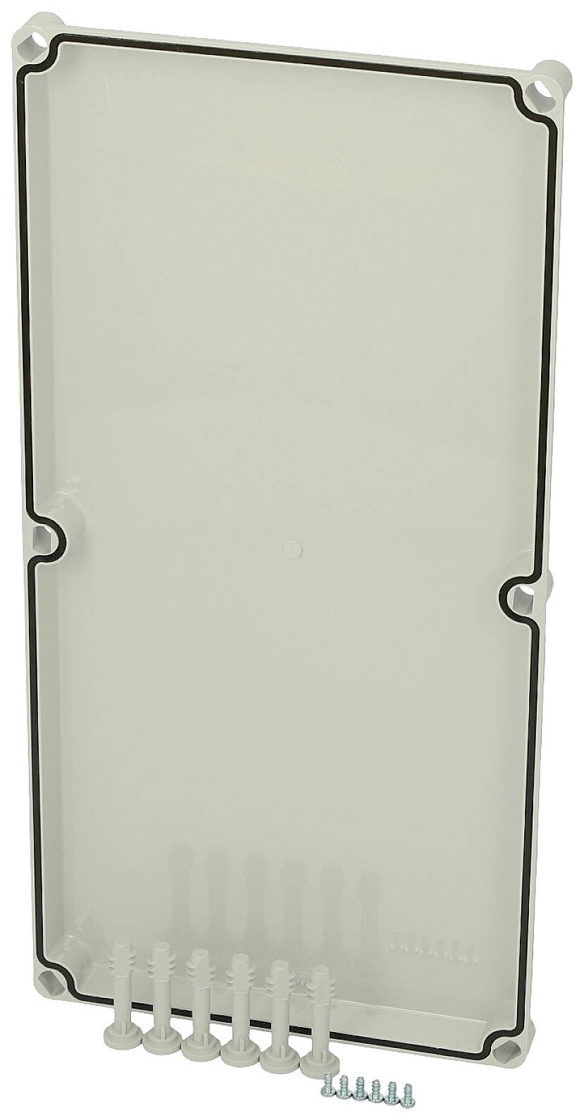 FIBOX Cover ekt30-g grey 560x280x30 – Foto 2 von 2