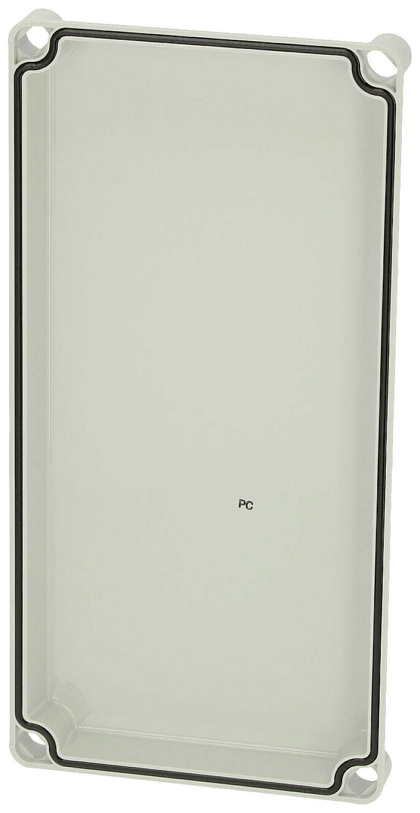 FIBOX Cover ekm30-g grey 380x190x30 – Foto 2 von 2