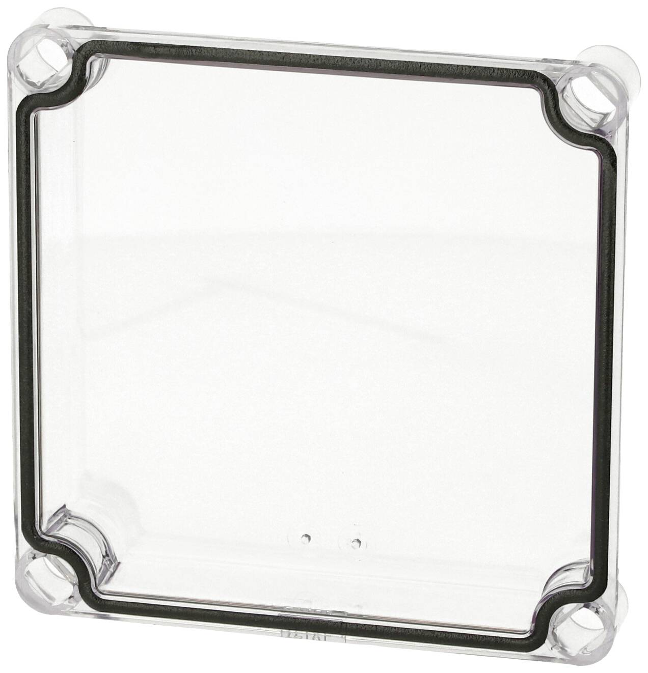 FIBOX Cover ekh30-t transparant 190x190x30 – Foto 2 von 2
