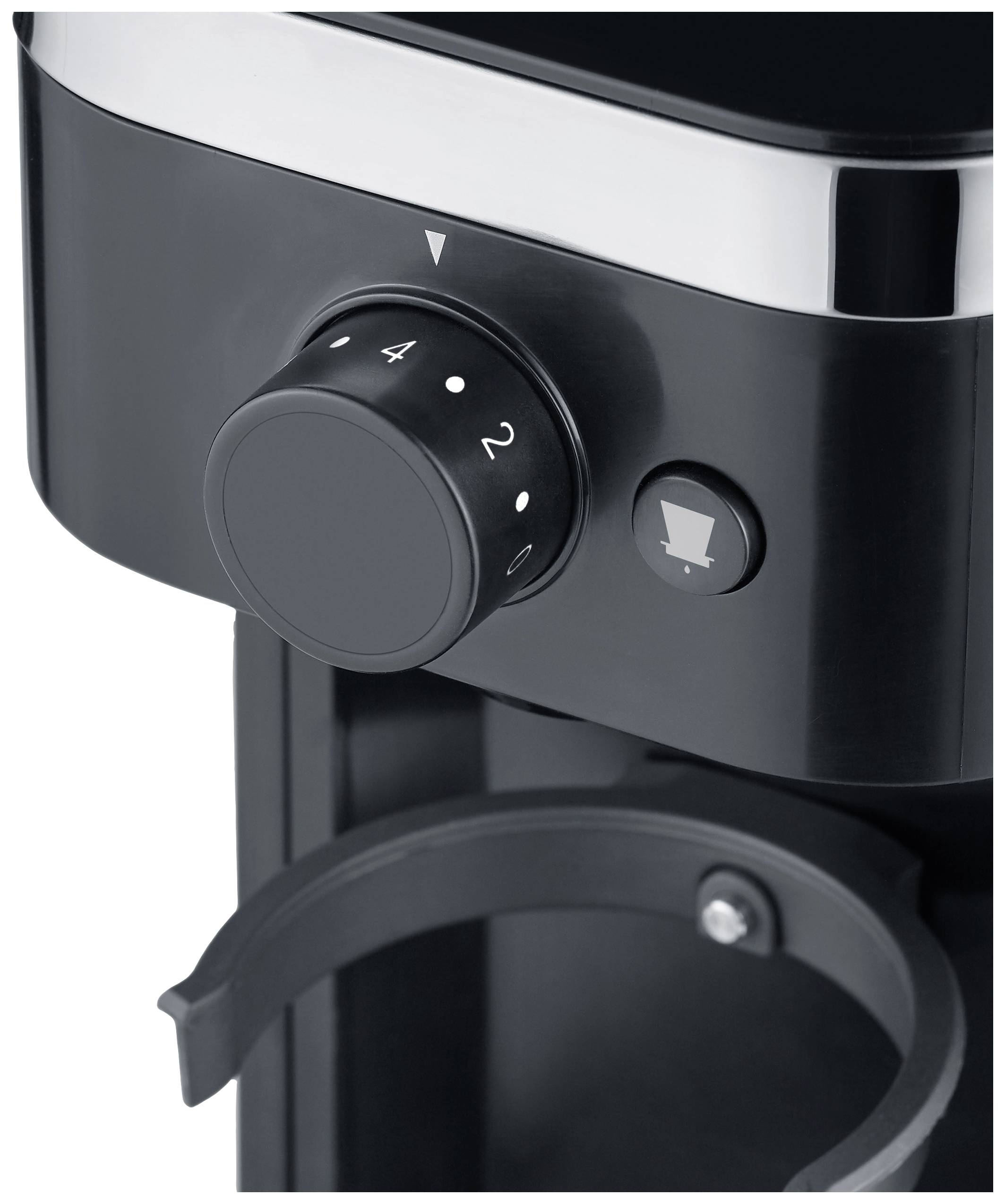 GRAEF Kaffeemühle CM 502, schwarz-1