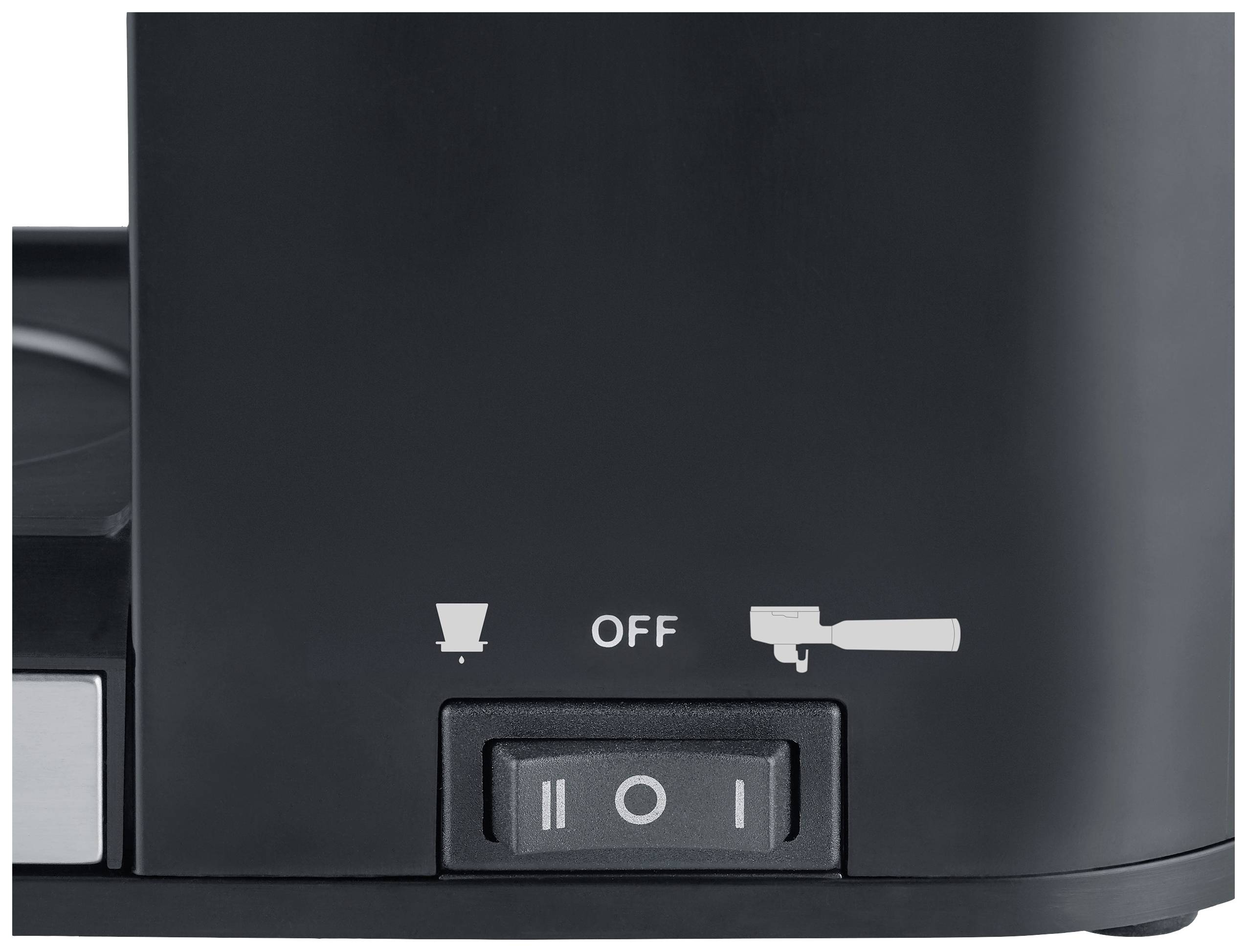 GRAEF Kaffeemühle CM 502, schwarz-3